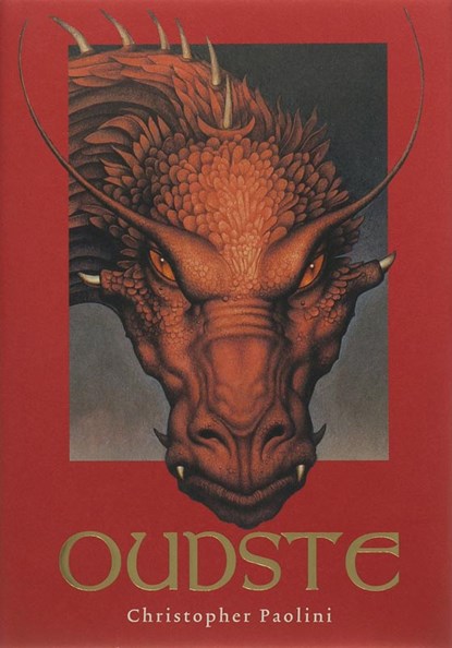 Oudste, PAOLINI, Christopher - Gebonden met stofomslag - 9789022542583