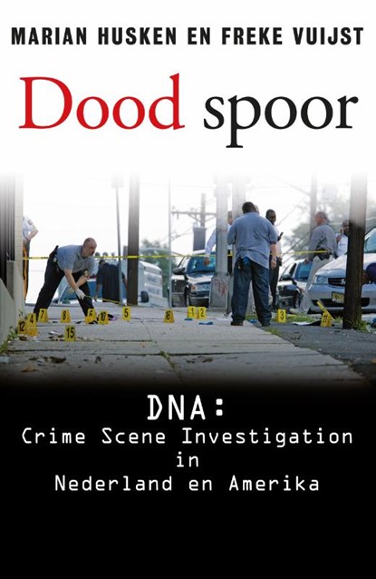Dood spoor, Marian Husken ; Freke Vuijst - Paperback - 9789022544303