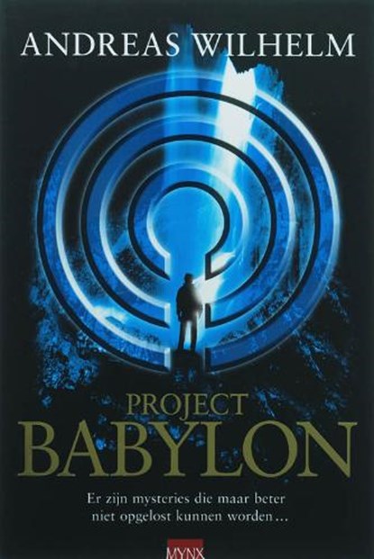 Project Babylon, WILHELM, Andreas - Paperback - 9789022547434
