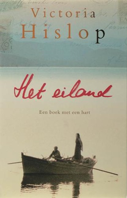 Het eiland, Hislop, V. - Paperback - 9789022547519