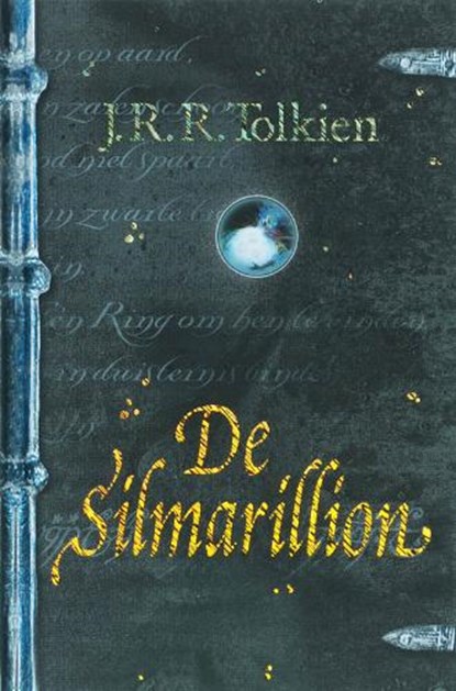 De Silmarillion, TOLKIEN, J.R.R. - Gebonden - 9789022547717