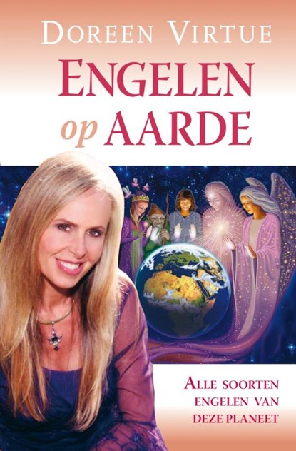 Engelen op aarde, Doreen Virtue - Gebonden - 9789022548110