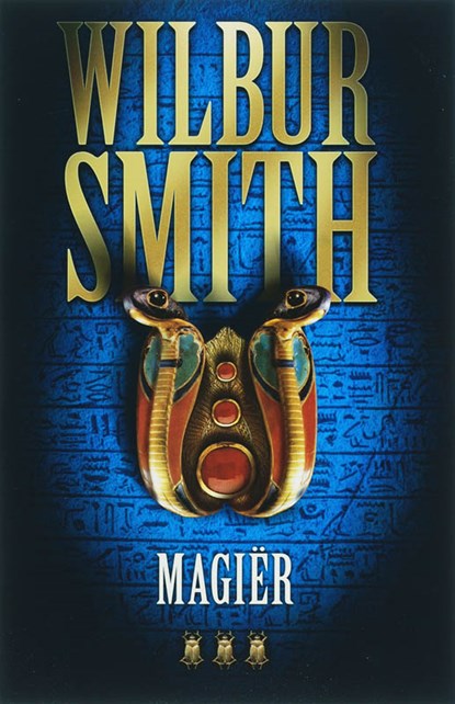 Magier, SMITH, Wilbur - Paperback - 9789022548295