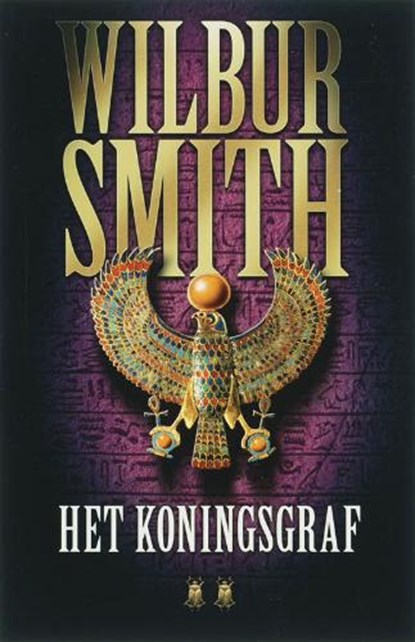 Het koningsgraf, SMITH, Wilbur - Paperback - 9789022548301