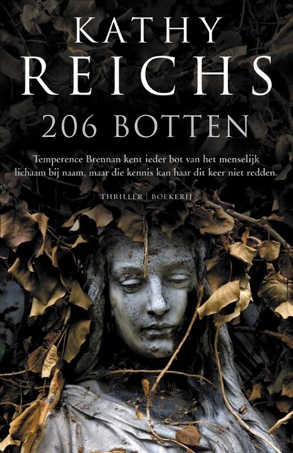 206 botten, REICHS, Kathy - Paperback - 9789022549766