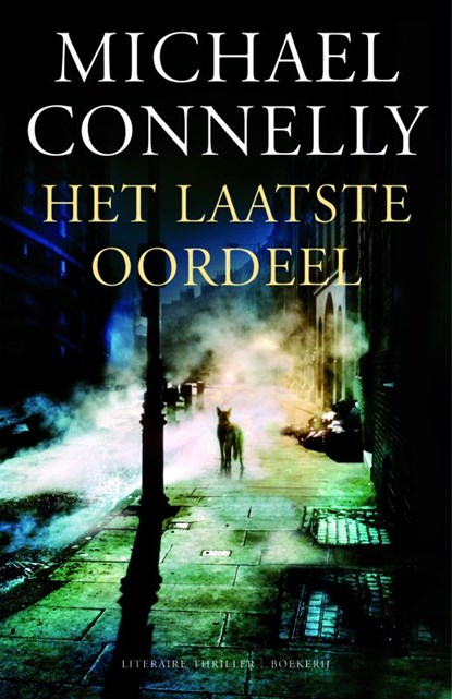 Het laatste oordeel, Michael Connelly - Paperback - 9789022549889