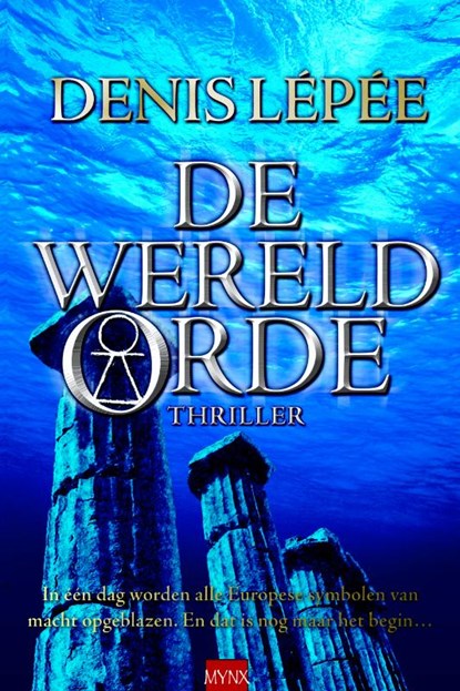 De wereldorde, LEPEE, D. - Paperback - 9789022550014