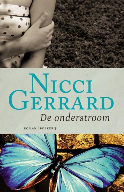 De onderstroom, Nicci Gerrard - Paperback - 9789022550380