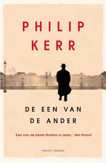 De een van de ander, Philip Kerr - Paperback - 9789022551295