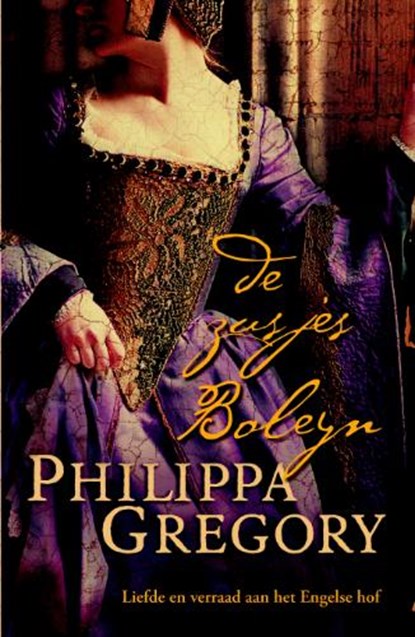 De zusjes Boleyn, GREGORY, Philippa - Paperback - 9789022551738