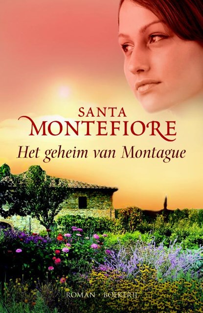 Het geheim van Montague, Santa Montefiore - Paperback - 9789022551936
