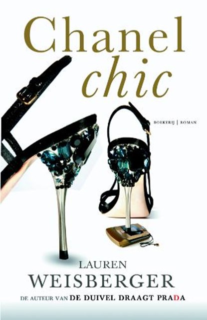 Chanel chic, WEISBERGER, Lauren - Paperback - 9789022551950