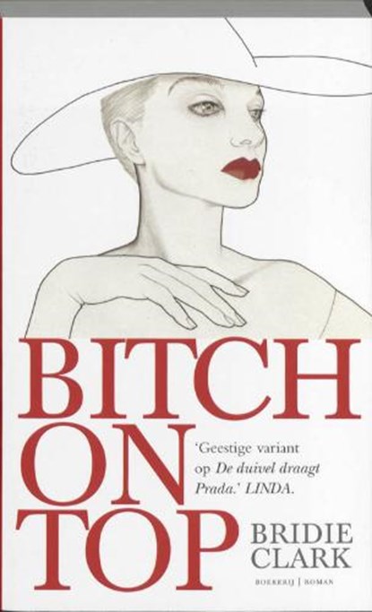 Bitch on top, niet bekend - Paperback - 9789022552124