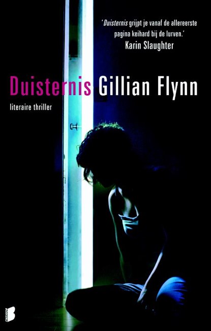 Duisternis, Gillian Flynn - Paperback - 9789022552759