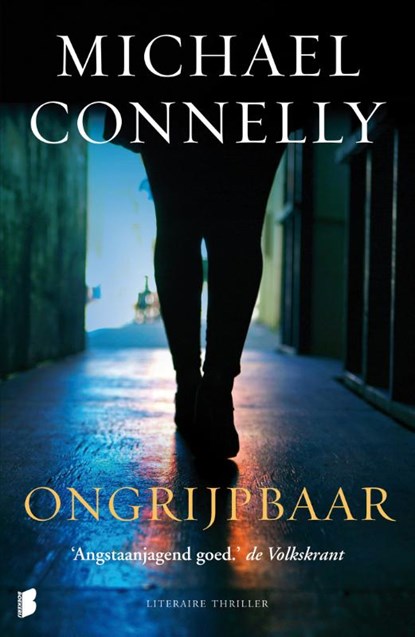 Ongrijpbaar, Michael Connelly - Paperback - 9789022553015
