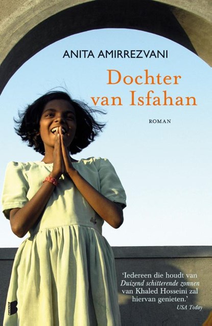 Dochter van Isfahan, Anita Amirrezvani - Paperback - 9789022553244