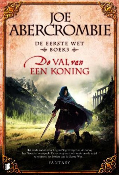 val van een koning, ABERCROMBIE, Joe - Gebonden - 9789022553428