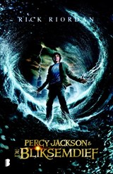 Percy Jackson en de bliksemdief - RIORDAN, Rick - 9789022553473
