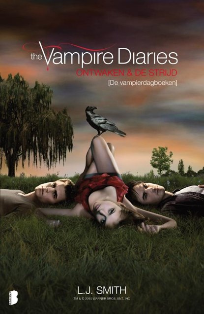 The vampire diaries Ontwaken & De strijd - dl, L.J. Smith - Paperback - 9789022554531