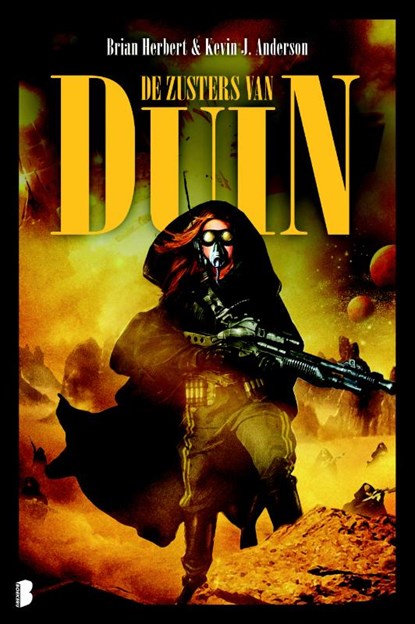 Zusters van Duin, Brian Herbert ; Kevin J. Anderson - Paperback - 9789022554685