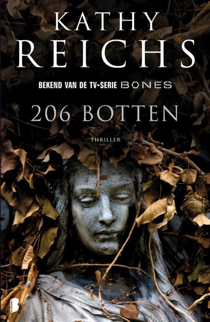 206 Botten, Kathy Reichs - Paperback - 9789022554760