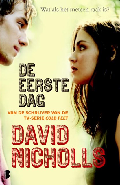 De eerste dag, David Nicholls - Paperback - 9789022554999