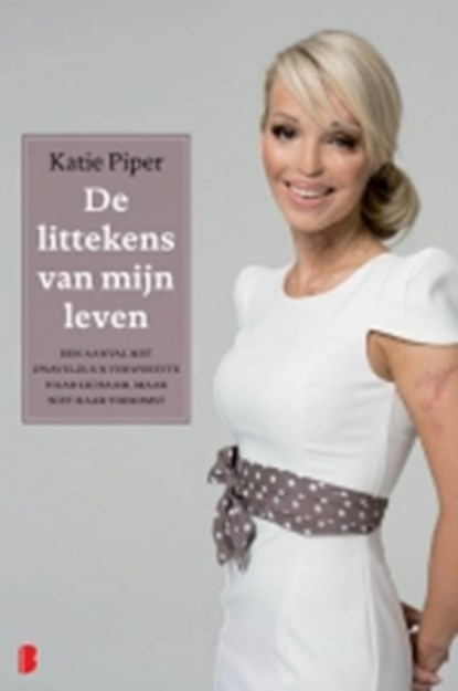 De littekens van mijn leven, PIPER, Katie - Paperback - 9789022555071