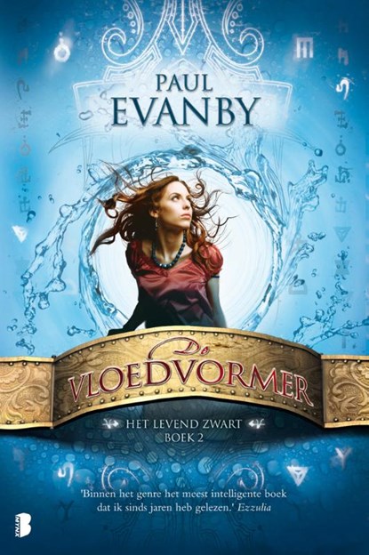 De vloedvormer, Paul Evanby - Paperback - 9789022555088