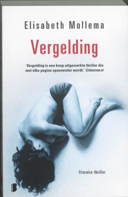 Vergelding, MOLLEMA, Elisabeth - Paperback - 9789022555491