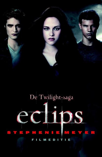 Eclips , MEYER, S - Paperback - 9789022555613