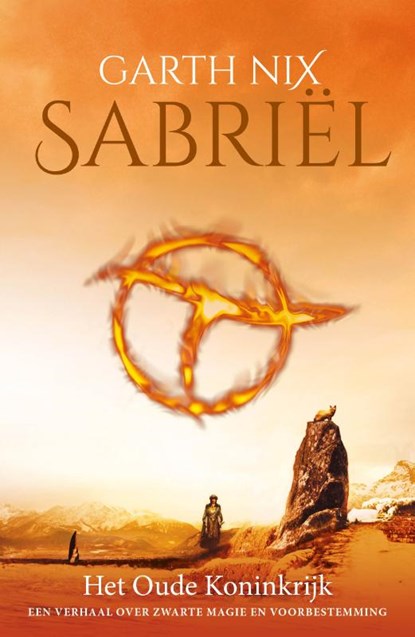 Sabriel, Garth Nix - Paperback - 9789022555866