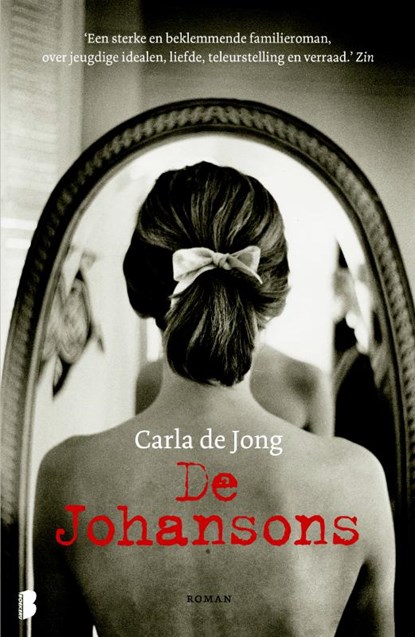 De Johansons, Carla de Jong - Paperback - 9789022555927