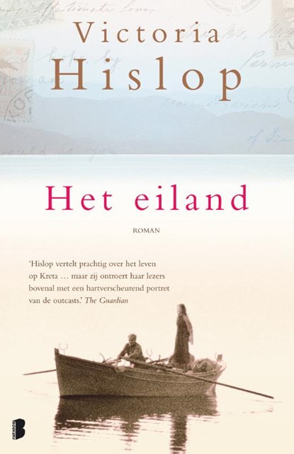 Het eiland, Victoria Hislop - Paperback - 9789022556481