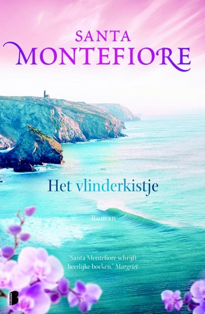 Het vlinderkistje, Santa Montefiore - Paperback - 9789022556504