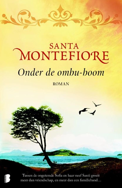 Onder de ombu-boom, Santa Montefiore - Paperback - 9789022556511