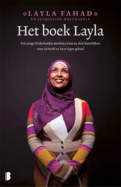 Het boek Layla, Layla Fahad ; Jacqueline Hoefnagels - Paperback - 9789022556542