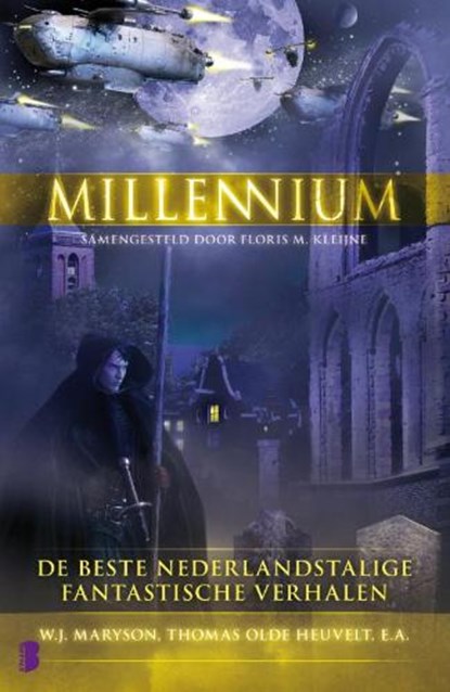 Millennium. De beste Nederlandse fantastische verhalen, KLEIJNE, F - Paperback - 9789022557051