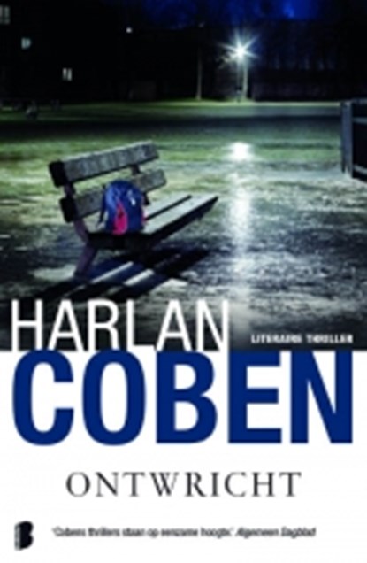 Ontwricht, COBEN, Harlan - Paperback - 9789022557242
