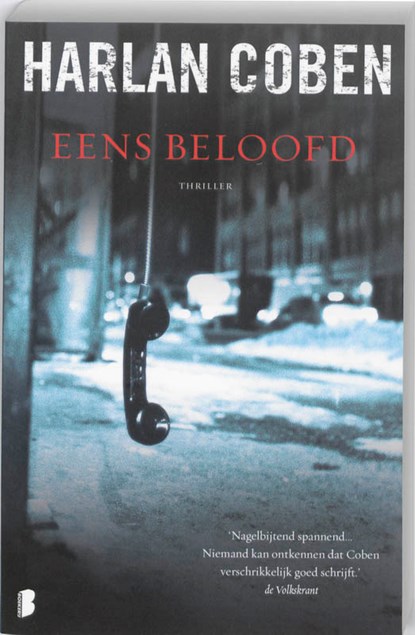 Eens beloofd, COBEN, Harlan - Paperback - 9789022557280