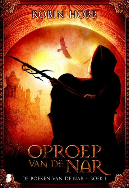 Oproep van de Nar, Robin. Hobb ; Robin Hobb - Gebonden - 9789022557624