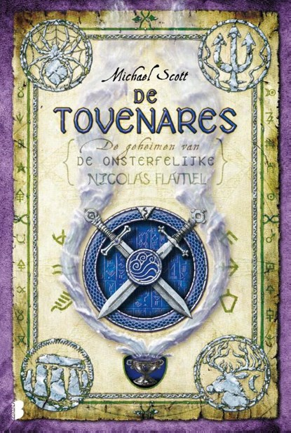 De tovenares, Michael Scott - Paperback - 9789022557648