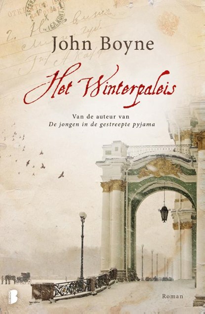 Het winterpaleis, John Boyne - Paperback - 9789022557662