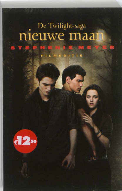 Nieuwe maan, MEYER, S. - Paperback - 9789022557778