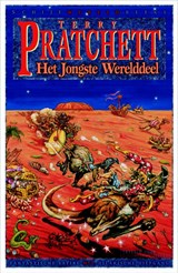 Het jongste werelddeel - Terry Pratchett - 9789022558164
