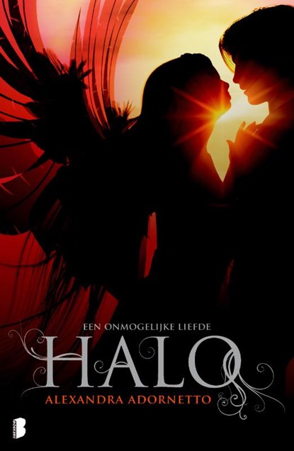 Halo, ADORNETTO, Alexandra - Paperback - 9789022558331