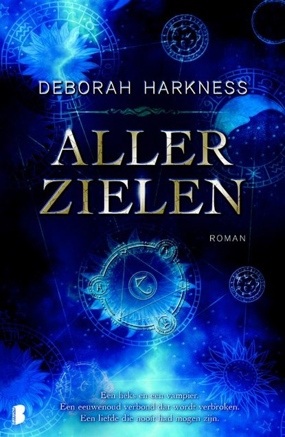 Allerzielen, HARKNESS, Deborah - Paperback - 9789022558423