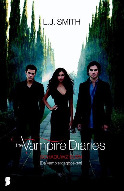 The Vampire Diaries Schaduwzielen, L.J. Smith - Paperback - 9789022558454