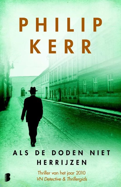 Als de doden niet herrijzen, Philip Kerr - Paperback - 9789022558478