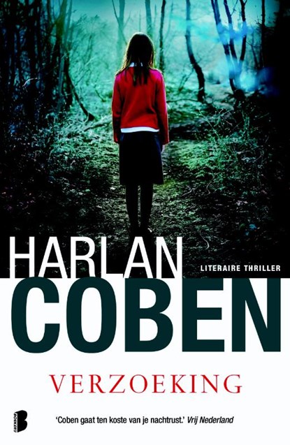 Verzoeking, Harlan Coben - Paperback - 9789022558485