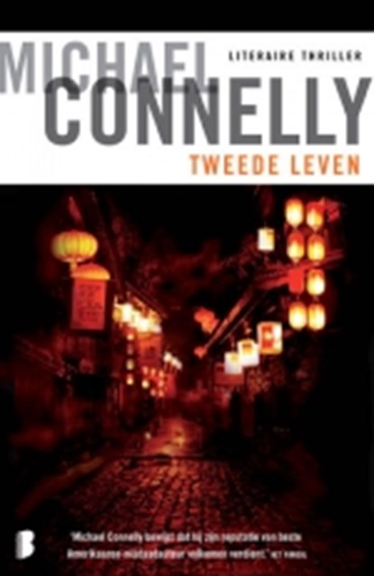 Tweede leven, CONNELLY, Michael - Paperback - 9789022558492